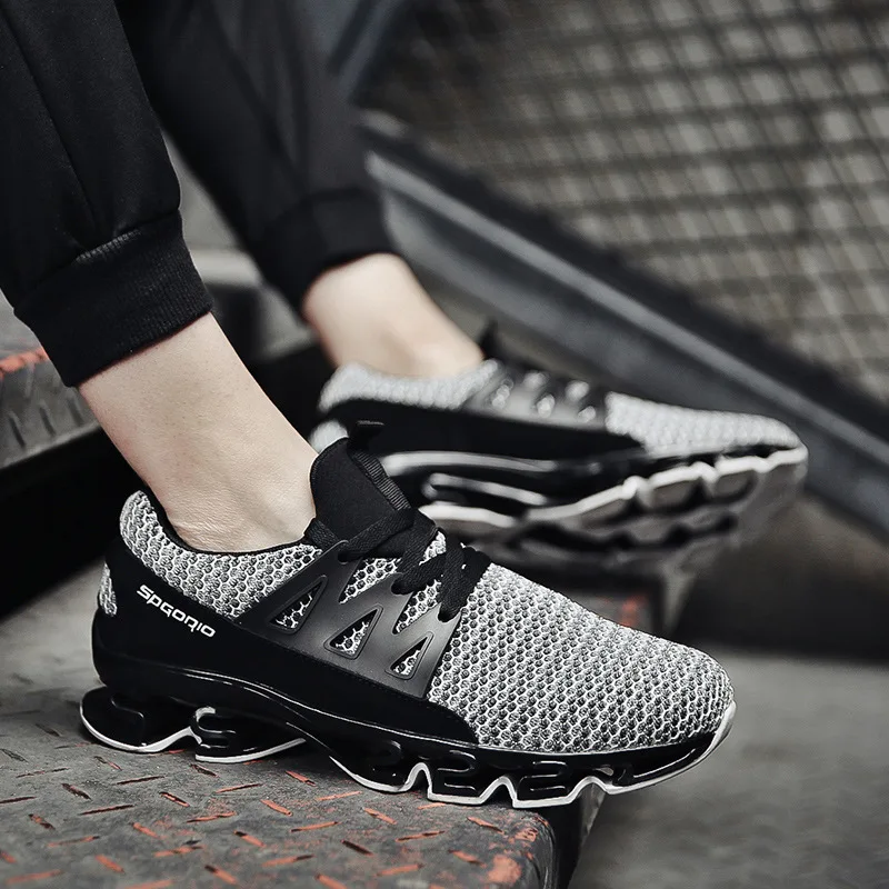 Fashion adult Non-slip Male Shoes high quality Casual Shoes For Men Spring/Autumn Breathable sneaker Hot selling Leisure shoes
Fashion adult Non-slip Male Shoes high quality Casual Shoes For Men Spring/Autumn Breathable sneaker Hot selling Leisure shoes