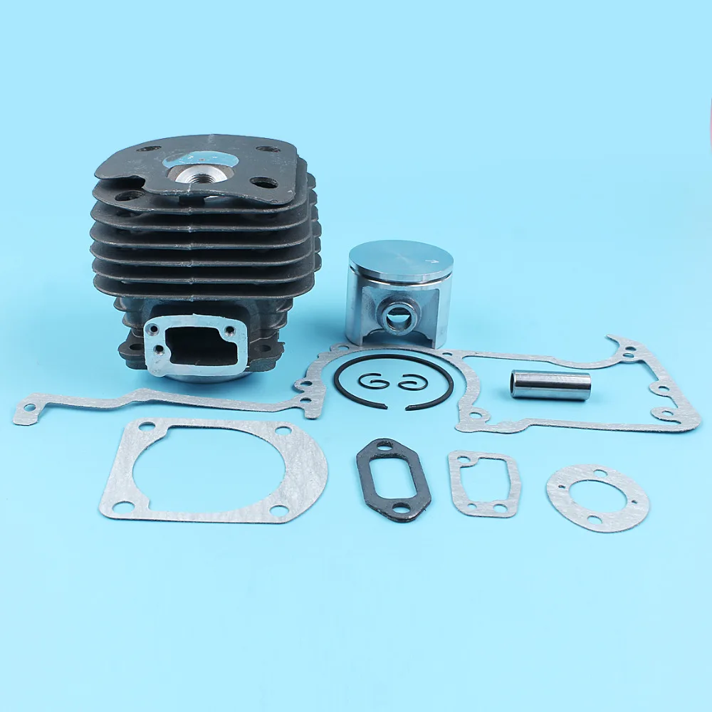 50 мм Комплект прокладок поршня цилиндра для HUSQVARNA 268 268K 268XP 61 бензопила #503 61 10 71 Crancase глушитель
50 мм Комплект прокладок поршня цилиндра для HUSQVARNA 268 268K 268XP 61 бензопила #503 61 10 71 Crancase глушитель