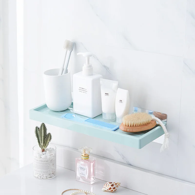 Perforation-free double-layer soap box lengthening soap holder wall-suction soap holder bathroom shelf
Perforation-free double-layer soap box lengthening soap holder wall-suction soap holder bathroom shelf