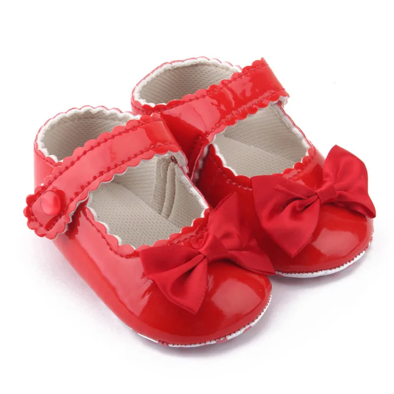 Baby Girl Bowknot Leater Shoes Sneaker Anti-slip Soft Sole Toddler baby shoes A20
Baby Girl Bowknot Leater Shoes Sneaker Anti-slip Soft Sole Toddler baby shoes A20