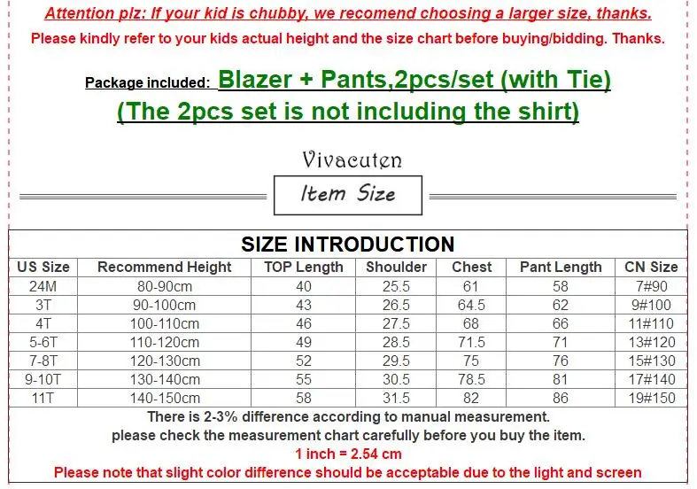 Flower Boys Wedding Clothing Set Kids Formal Dress Suit Boys Blazer Trouser 2pcs Suit Set School Children Prom Ceremony Costume
Flower Boys Wedding Clothing Set Kids Formal Dress Suit Boys Blazer Trouser 2pcs Suit Set School Children Prom Ceremony Costume