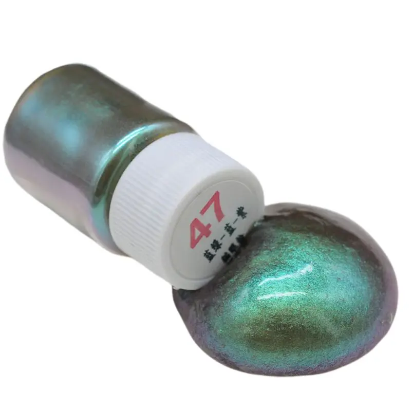 DIY Epoxy Resin Filler Dye Pearl Pigment Cat Eye Pearlescent Mineral Powder Handmade Crafts Making Beauty Nails Accessories
DIY Epoxy Resin Filler Dye Pearl Pigment Cat Eye Pearlescent Mineral Powder Handmade Crafts Making Beauty Nails Accessories