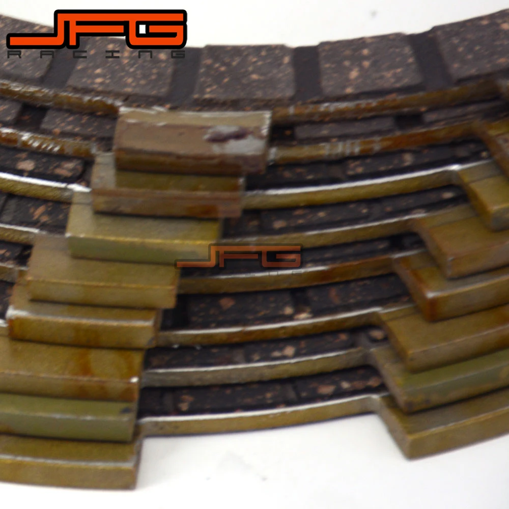 Motorcycle Friction Clutch Plates Disc For YAMAHA FZ600S 2004 FZ6N FZ-6N 2006 FZ6S 2005 06 FZ6SHG 2007
Motorcycle Friction Clutch Plates Disc For YAMAHA FZ600S 2004 FZ6N FZ-6N 2006 FZ6S 2005 06 FZ6SHG 2007