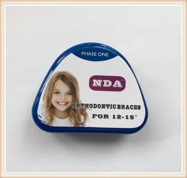 NDA Dental Oral Orthodontic Appliance Trainer Braces Tooth Correction Buck Teeth Keep You Beautiful High Quality Corrector
NDA Dental Oral Orthodontic Appliance Trainer Braces Tooth Correction Buck Teeth Keep You Beautiful High Quality Corrector