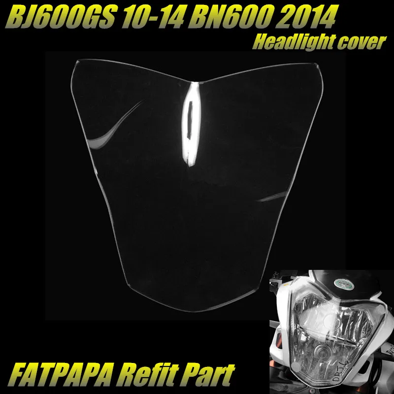 FOR Benelli BJ600GS 2010-2014 BN600 2014 Motorcycle Accessories Headlight Protection Guard Cover
FOR Benelli BJ600GS 2010-2014 BN600 2014 Motorcycle Accessories Headlight Protection Guard Cover
