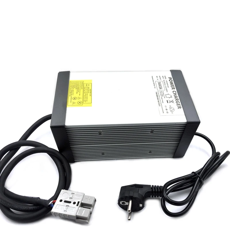 Yangtze 58V 15A 14A 13A Lead Acid Batt Charger For 48V E-bike Li-Ion Battery Pack
Yangtze 58V 15A 14A 13A Lead Acid Batt Charger For 48V E-bike Li-Ion Battery Pack