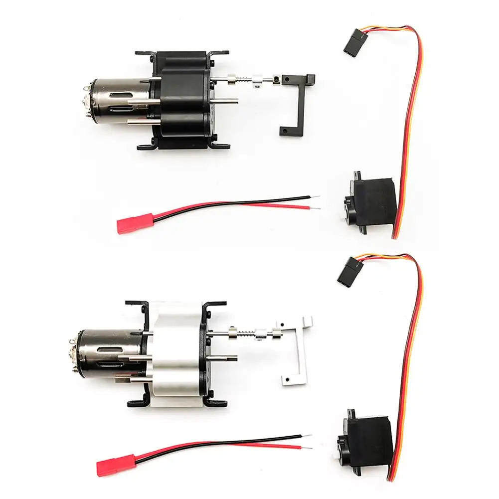 Super-powered All-metal Gearbox For WPL JJRC MN 4WD 6WD RC Car DIY Retrofit Upgrade Model Accessories
Super-powered All-metal Gearbox For WPL JJRC MN 4WD 6WD RC Car DIY Retrofit Upgrade Model Accessories