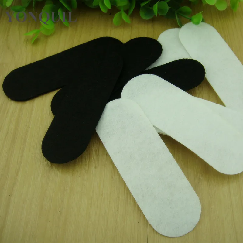 9*3CM Felt Accessory Patch Circle Felt Pads DIY Flower Accessories Material Black and White Available for Adult 500PCS/LOT
9*3CM Felt Accessory Patch Circle Felt Pads DIY Flower Accessories Material Black and White Available for Adult 500PCS/LOT