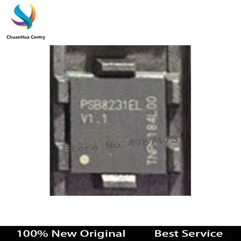 100% Оригинальный PSB8231ELV1.1 В НАЛИЧИИ Новое поступление PSB8231ELV1.1 BGA Большая скидка на большее количество
100% Оригинальный PSB8231ELV1.1 В НАЛИЧИИ Новое поступление PSB8231ELV1.1 BGA Большая скидка на большее количество