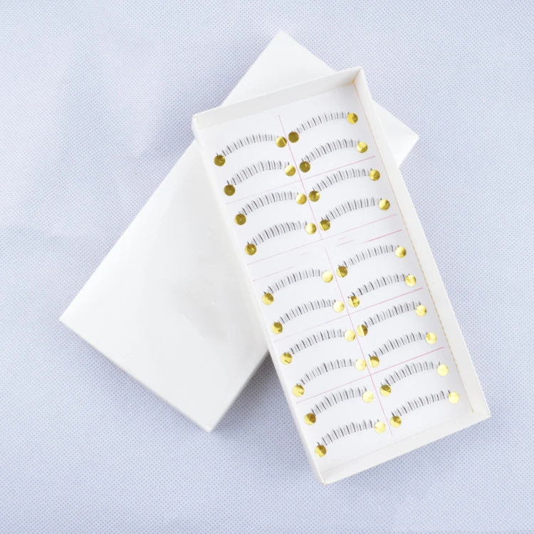 10 Pairs/Set Natural Long False Eyelashes Thick Cross Makeup Beauty Fake Eyelashes Fake Eye Lashes Extension Tools
10 Pairs/Set Natural Long False Eyelashes Thick Cross Makeup Beauty Fake Eyelashes Fake Eye Lashes Extension Tools