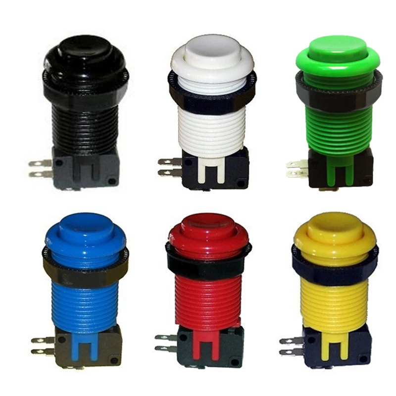 Комплект деталей Аркада JAMMA MAME сделай сам для 2 игроков ПК PS/3 в 1 Интерфейс USB