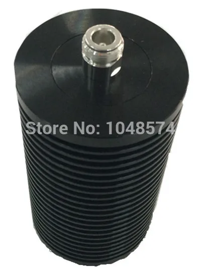 N female jack 100W Watt DC-3GHz RF coaxial Termination Dummy Load 50 ohm Terminal
N female jack 100W Watt DC-3GHz RF coaxial Termination Dummy Load 50 ohm Terminal