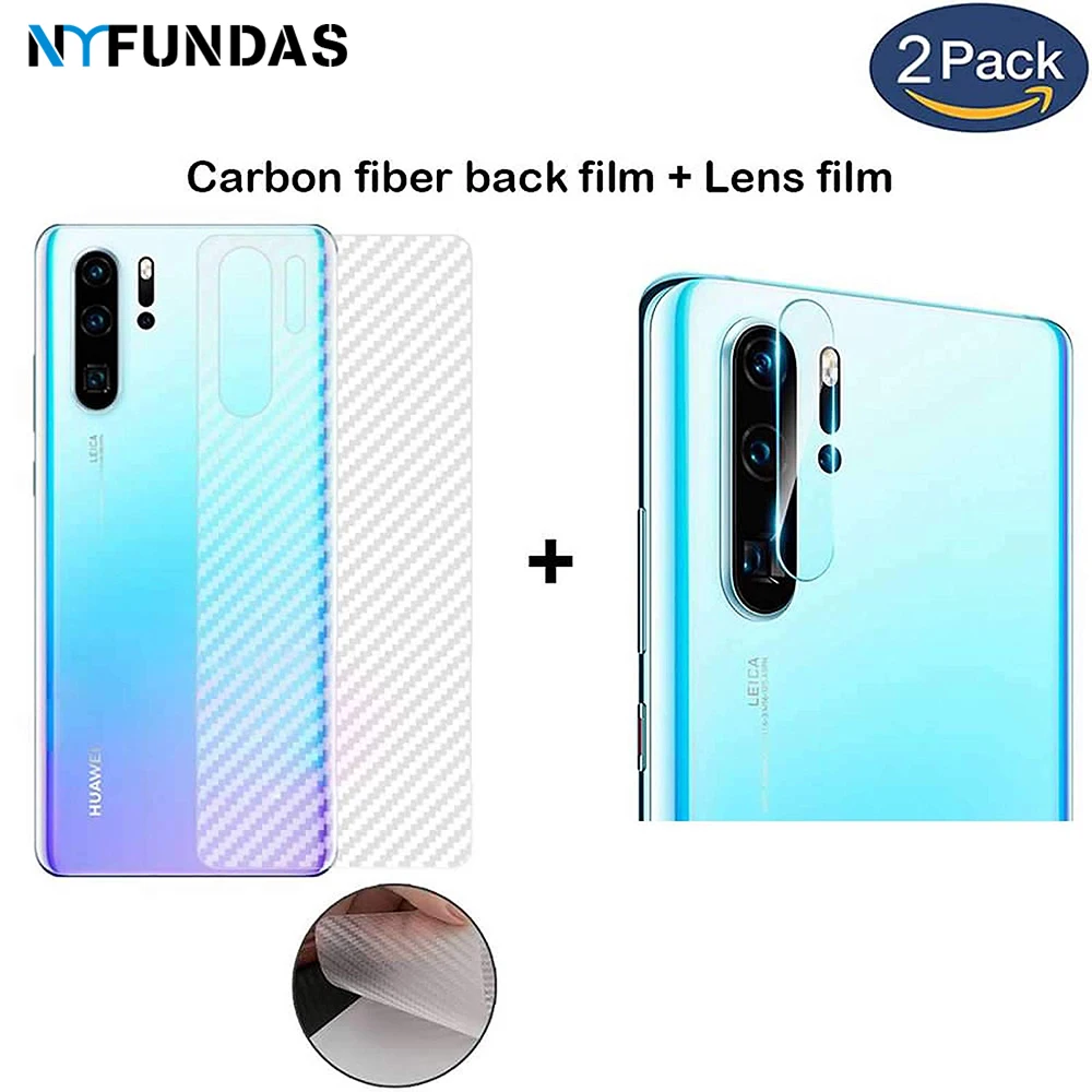 NYFundas для Huawei P30 P20 Pro Lite Защитная пленка объектива камеры Закаленное стекло экрана