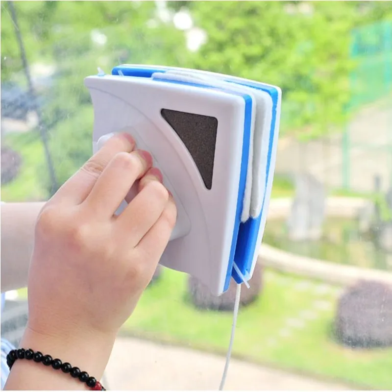 Window glass Cleaner Wiper Double Side Magnetic Brush for Washing Window glass Cleaning Tools 3-8 mm Magnetic Window Washer
Window glass Cleaner Wiper Double Side Magnetic Brush for Washing Window glass Cleaning Tools 3-8 mm Magnetic Window Washer