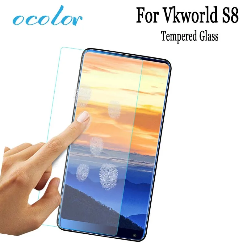 Ocolor 5 99 ''для Vkworld S8 стальная пленка из закаленного стекла Защитная сменная для