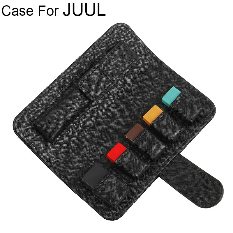 Оригинальный чехол для JUUL аксессуары электронных сигарет зарядное устройство