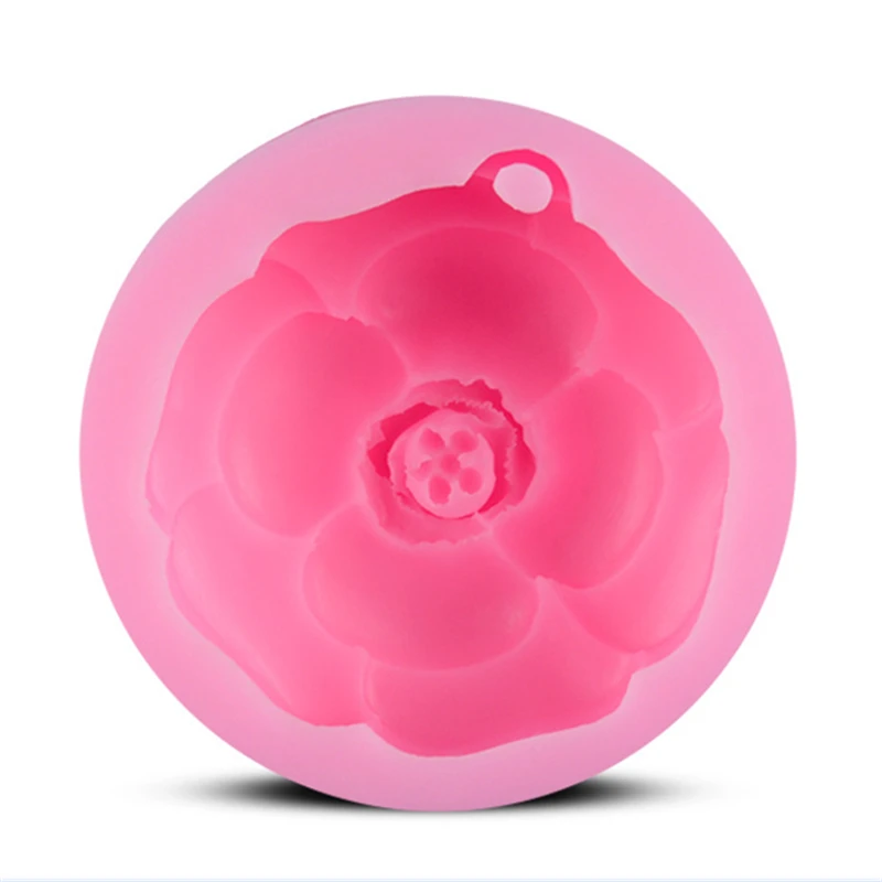 New Silicone 3D Rose Flower Fondant Mold Cake Decorating Soap Chocolate Craft Moulds E805
New Silicone 3D Rose Flower Fondant Mold Cake Decorating Soap Chocolate Craft Moulds E805