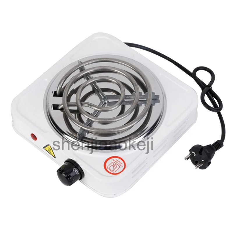 portable electric iron burner single stove mini hotplate home kitchen coffee heater cooker hot plate electric furnace 220V 1000W
portable electric iron burner single stove mini hotplate home kitchen coffee heater cooker hot plate electric furnace 220V 1000W
