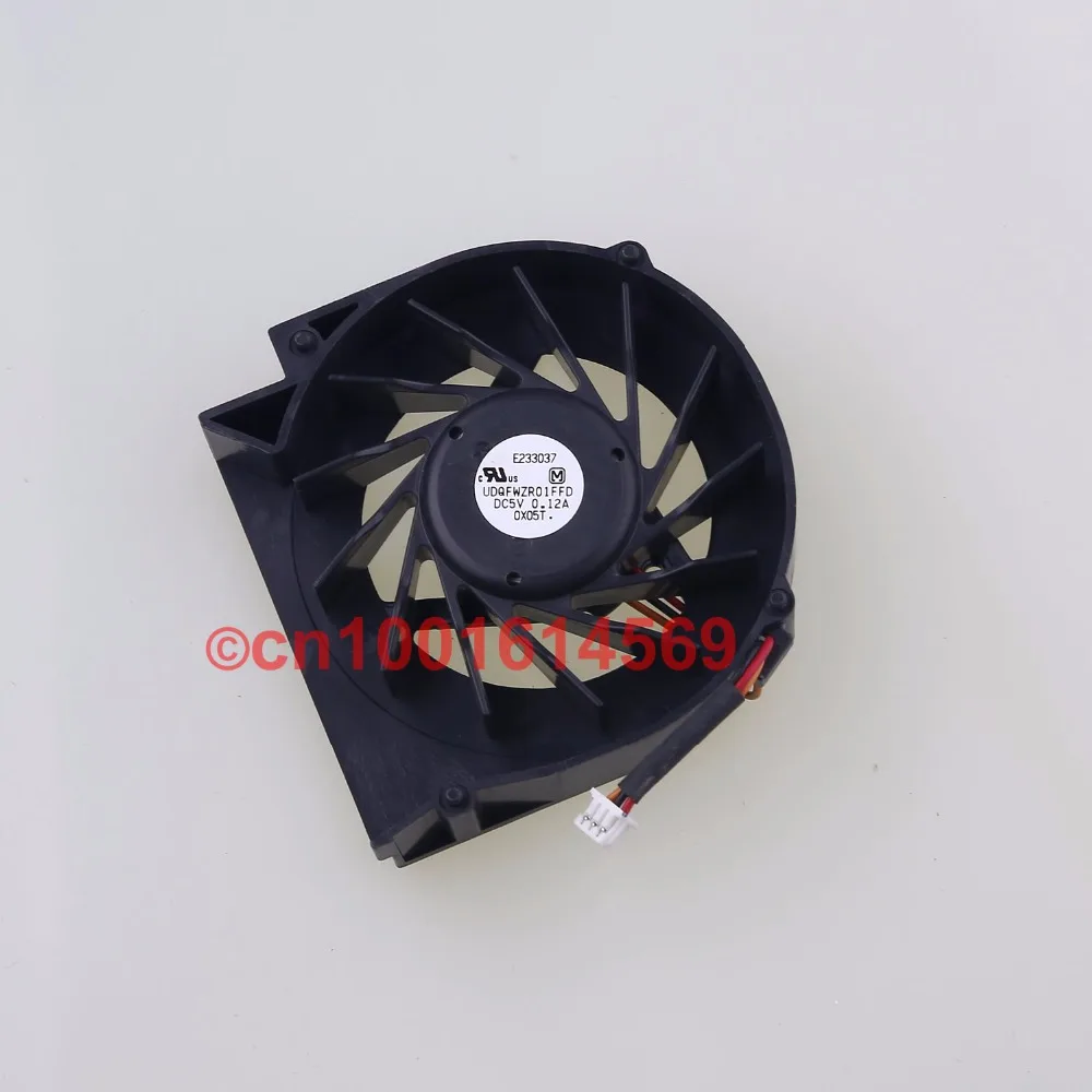 Новый оригинальный вентилятор E233037 UDQFWZR01FFD DC 5V 0.12A 0X05T 3-контактный хороший вентилятор для процессора IBM ThinkPad X60 X61 42W2522
Новый оригинальный вентилятор E233037 UDQFWZR01FFD DC 5V 0.12A 0X05T 3-контактный хороший вентилятор для процессора IBM ThinkPad X60 X61 42W2522