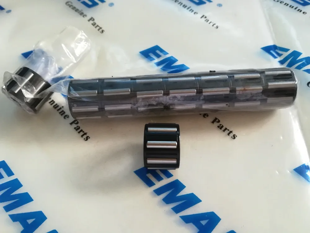 5pcs High quality CLUTCH DRUM NEEDLE BEARING For STIHL 066 MS660 064 MS650 MS660 Chainsaw
5pcs High quality CLUTCH DRUM NEEDLE BEARING For STIHL 066 MS660 064 MS650 MS660 Chainsaw