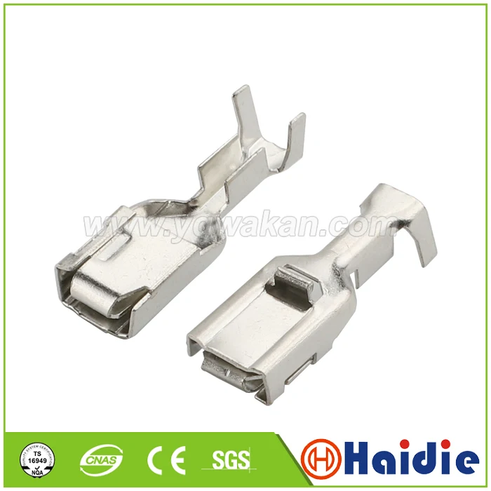Free shipping 100pcs auto car splices wire terminal G220 crimp loose pins terminal DJ6224-6.3B
Free shipping 100pcs auto car splices wire terminal G220 crimp loose pins terminal DJ6224-6.3B