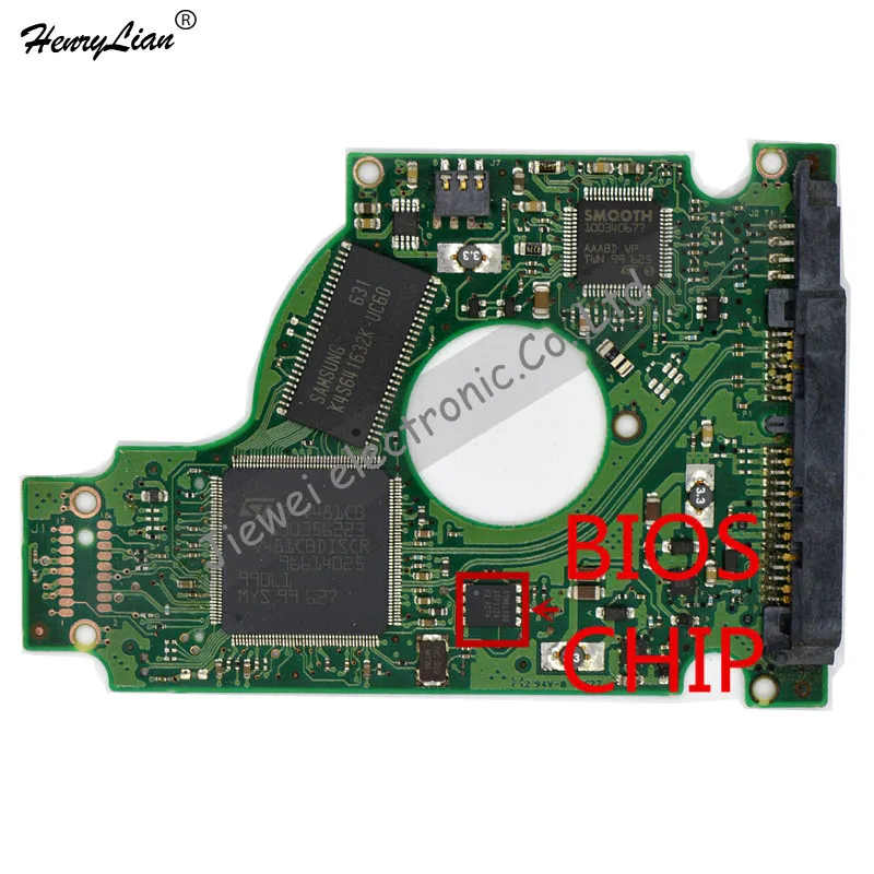 HDD PCB для логической платы/платы номер: 100349359 REV D|for hdd|pcb hddpcb seagate |