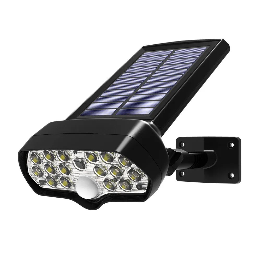 17 LEDs Wireless Solar Motion Sensor Light, Solar Security Light IP65 Waterproof Outdoor Solar Wall Light, Bright Security Light
17 LEDs Wireless Solar Motion Sensor Light, Solar Security Light IP65 Waterproof Outdoor Solar Wall Light, Bright Security Light