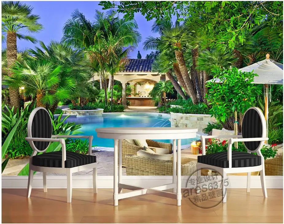 Custom photo 3d room wallpaper Non-woven mural The tree house swimming pool painting 3d wall murals wallpaper for walls 3d
Custom photo 3d room wallpaper Non-woven mural The tree house swimming pool painting 3d wall murals wallpaper for walls 3d