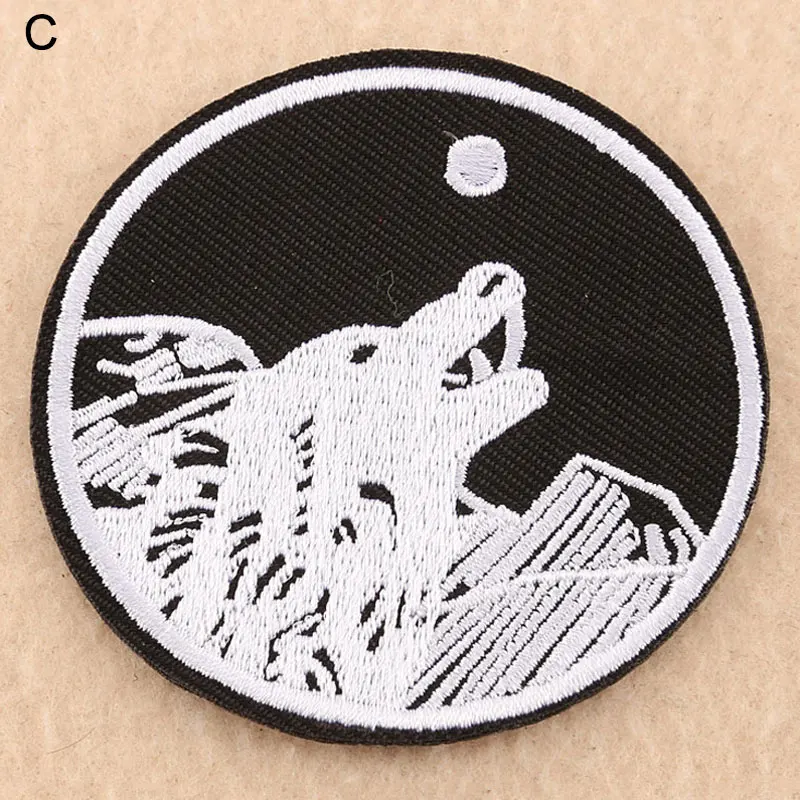 5pcs Funny Black White Embroidery for Clothes DIY Decorative Jacket Patches SDF-SHIP
5pcs Funny Black White Embroidery for Clothes DIY Decorative Jacket Patches SDF-SHIP