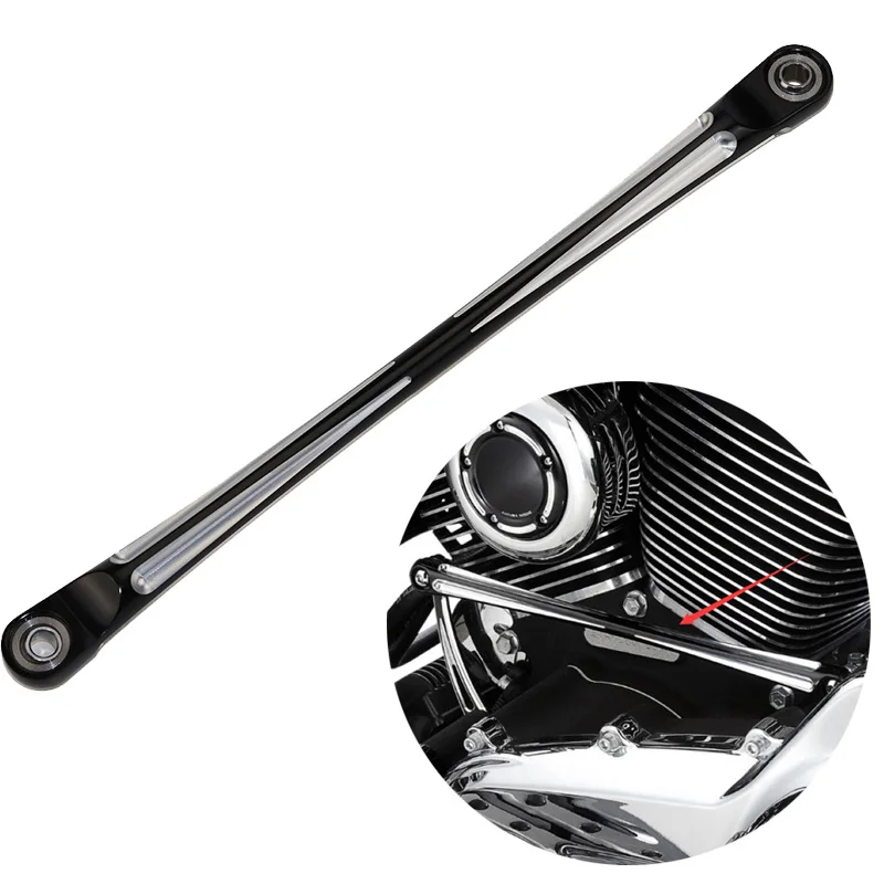 Black Aluminum Motorcycle Gear Shift Shifter Linkage For 1984-2016 Harley Touring FLHT
Black Aluminum Motorcycle Gear Shift Shifter Linkage For 1984-2016 Harley Touring FLHT