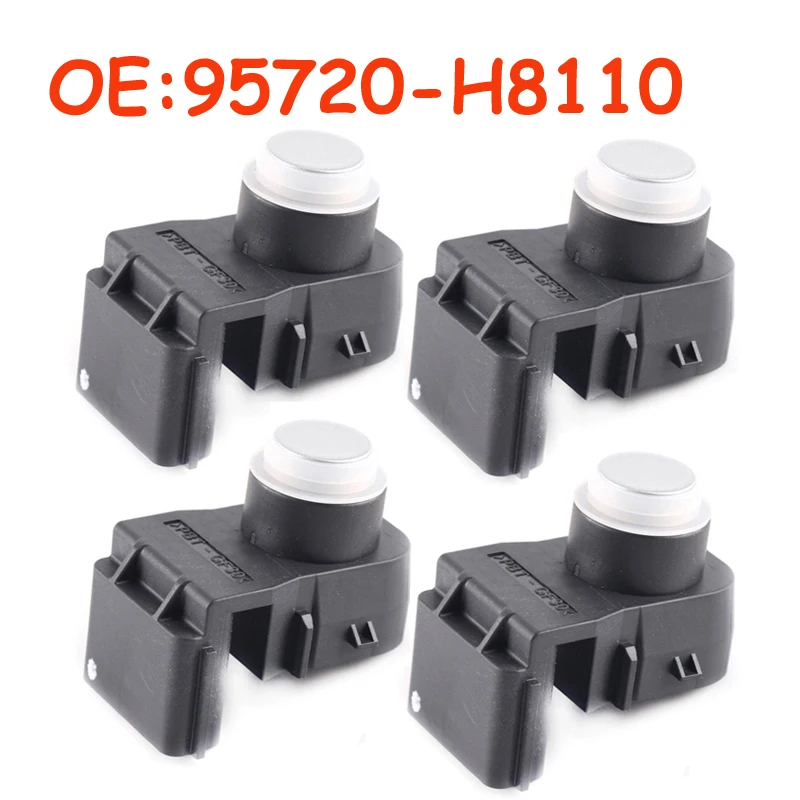 4 шт./лот Новинка 95720-H8110 95720H8110 95720-H8110-b0 подходит для Hyundai Kia высокое качество PDC датчик парковки автомобильные аксессуары
4 шт./лот Новинка 95720-H8110 95720H8110 95720-H8110-b0 подходит для Hyundai Kia высокое качество PDC датчик парковки автомобильные аксессуары