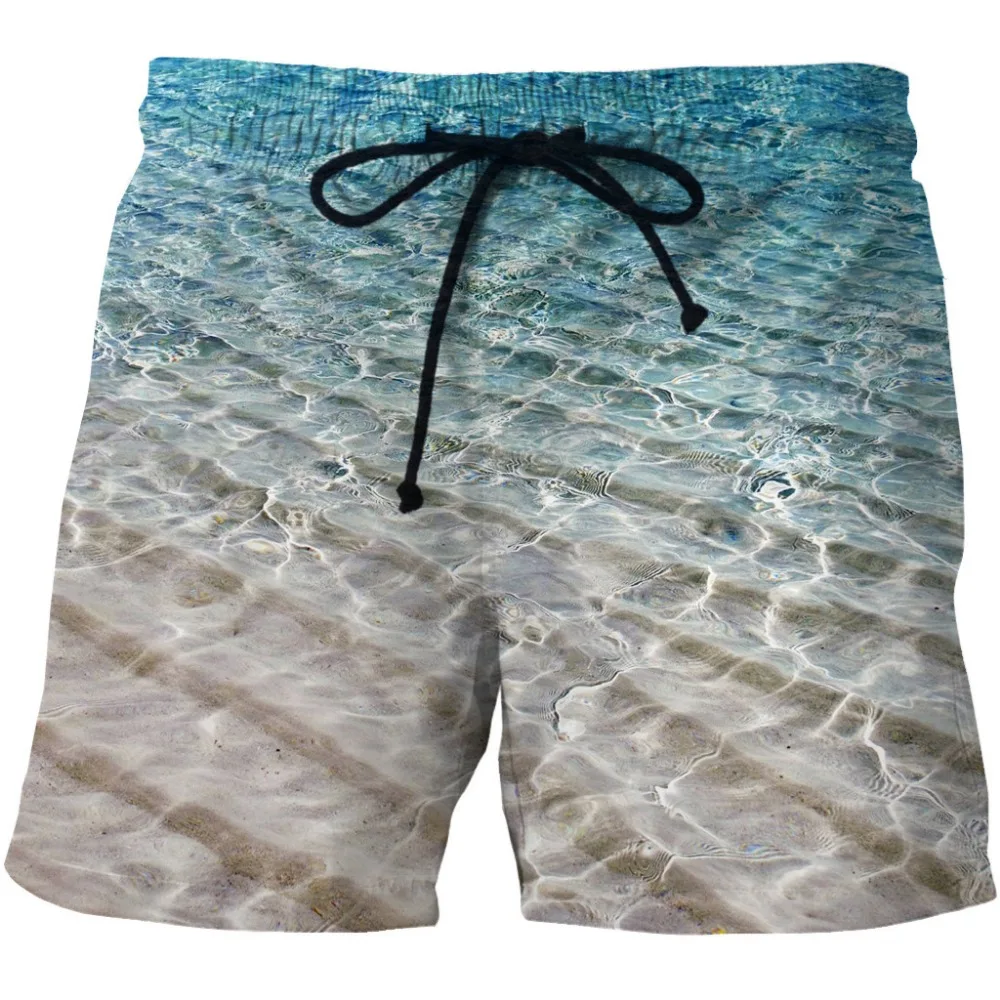 Summer Man's Beach Shorts Water Sports Short Pant 3D Print Loose Surfing Shorts Quick Dry Plus Size Holiday Surf Board Swimsuit
Summer Man's Beach Shorts Water Sports Short Pant 3D Print Loose Surfing Shorts Quick Dry Plus Size Holiday Surf Board Swimsuit