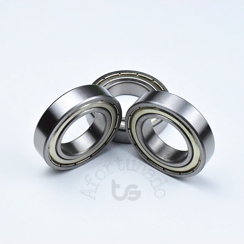 6007ZZ 35*62*14 (мм) 1 шт. подшипник металлический уплотнительный тип подшипника 6007 с