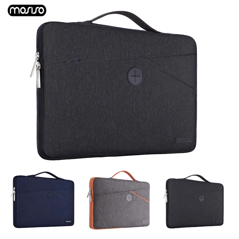 MOSISO Laptop Bag Waterproof For Men Women Laptop Sleeve Case for Macbook Air Pro 13 Cover Notebook Handbag Computer Briefcase
MOSISO Laptop Bag Waterproof For Men Women Laptop Sleeve Case for Macbook Air Pro 13 Cover Notebook Handbag Computer Briefcase