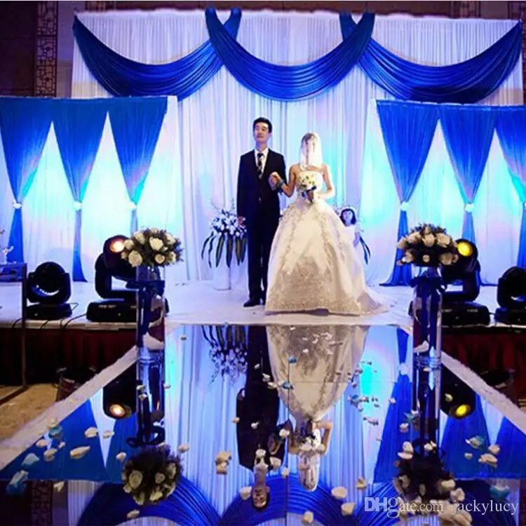 10m Per Lot 1m Wide Gold Silver Non-Slip Mirror Carpet Aisle Runner For Romantic Wedding Favors Party Decoration
10m Per Lot 1m Wide Gold Silver Non-Slip Mirror Carpet Aisle Runner For Romantic Wedding Favors Party Decoration