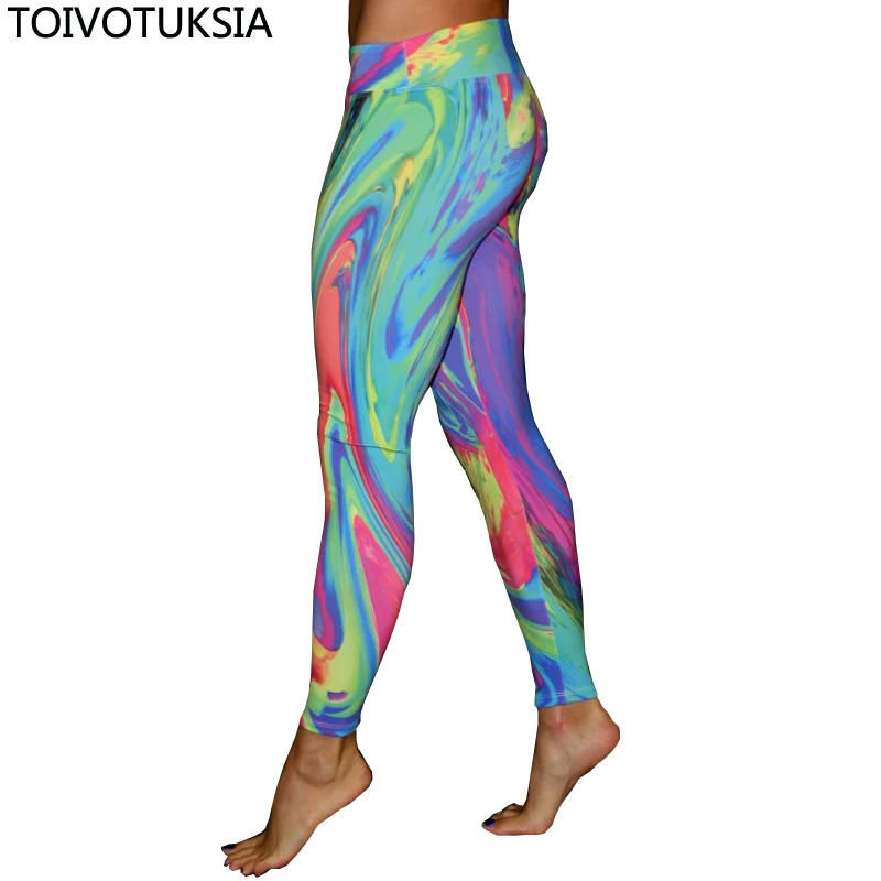 TOIVOTUKSIA Fashion Sexy Casual Highly Elastic and Colorful Fit Most Sizes Leggins Pants Trousers Woman's Legings
TOIVOTUKSIA Fashion Sexy Casual Highly Elastic and Colorful Fit Most Sizes Leggins Pants Trousers Woman's Legings