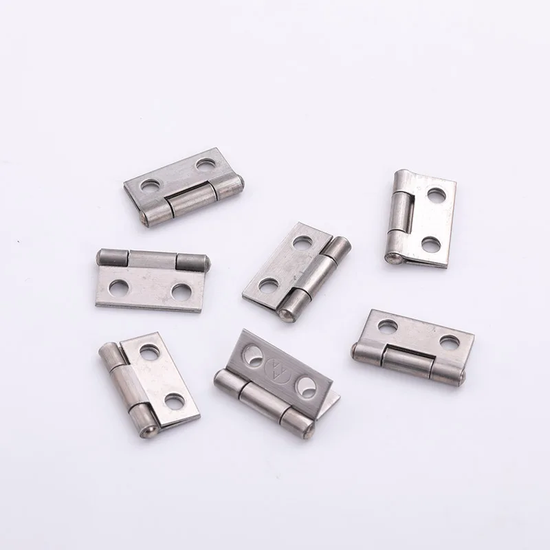 2Pcs/Lot Hardware Kitchen Furniture Accessories 4 Hole 1 Inch Iron Thick Hinge / Furniture Hinge Length And Width 25*25*1.05
2Pcs/Lot Hardware Kitchen Furniture Accessories 4 Hole 1 Inch Iron Thick Hinge / Furniture Hinge Length And Width 25*25*1.05
