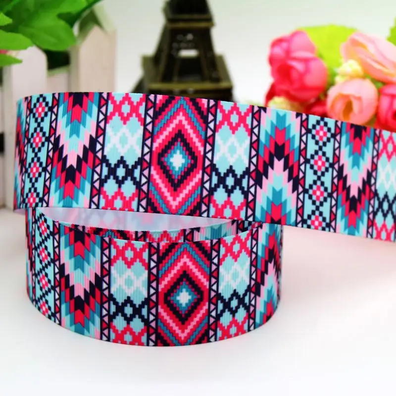 DUWES 1.5'' Free shipping tribal printed grosgrain ribbon hairbow headwear party decoration diy wholesale 38mm D513
DUWES 1.5'' Free shipping tribal printed grosgrain ribbon hairbow headwear party decoration diy wholesale 38mm D513