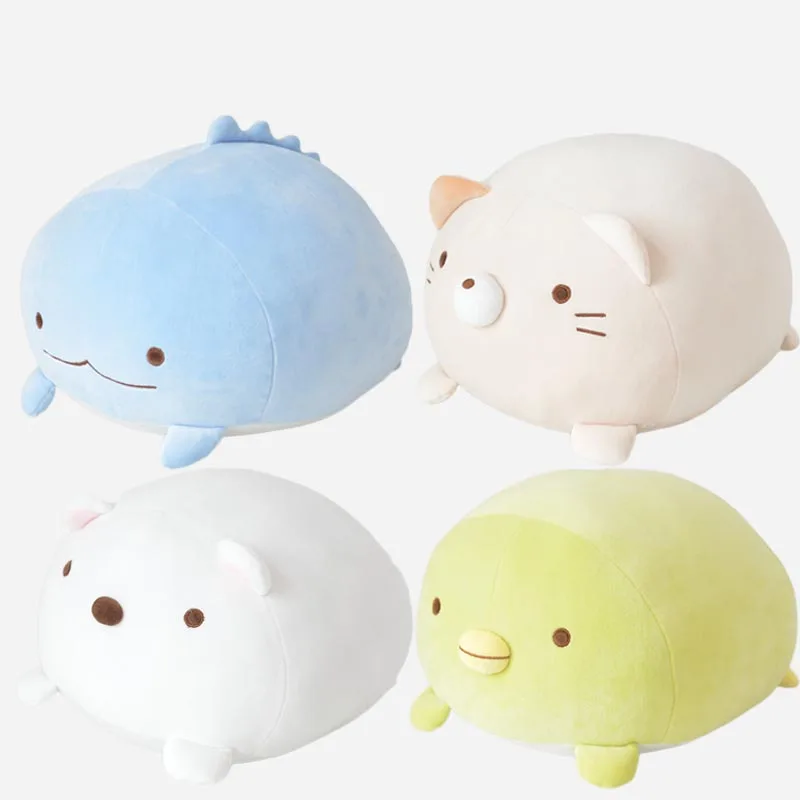 Большая распродажа Bio Toy San X Corner японская фигурка аниме Sumikko gurahi плюшевая подушка