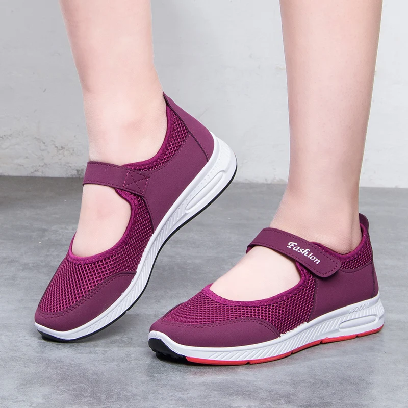 STEPREACH Brand shoes woman flats zapatos de mujer sandals adult tenis masculino air mesh summer Breathable Comfortable
STEPREACH Brand shoes woman flats zapatos de mujer sandals adult tenis masculino air mesh summer Breathable Comfortable