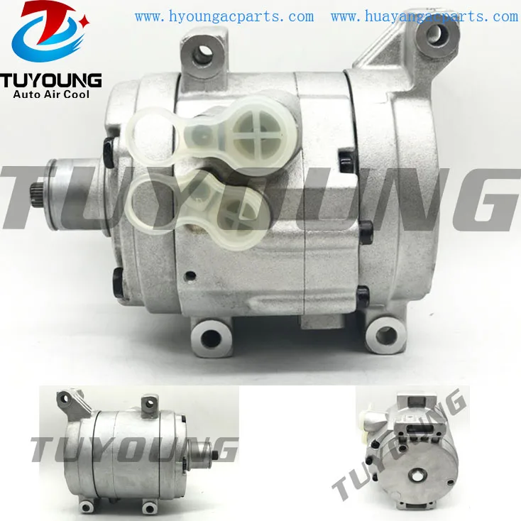 Компрессор кондиционера без магнитной муфты для автомобиля Toyota Land Cruiser Prado 88320-6A041 883206A041
Компрессор кондиционера без магнитной муфты для автомобиля Toyota Land Cruiser Prado 88320-6A041 883206A041
