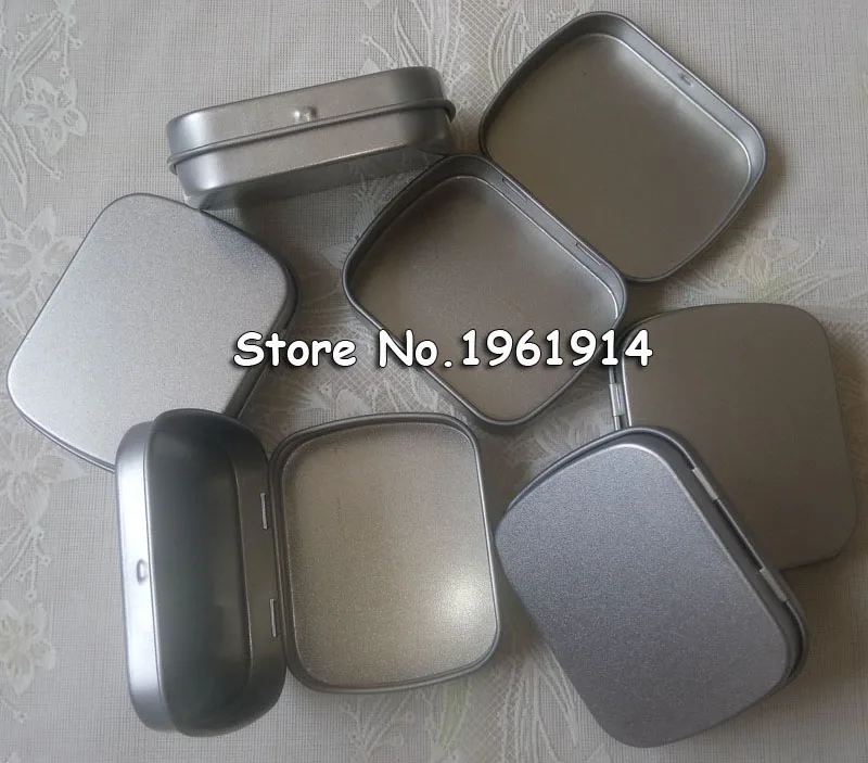 50pcs/lot--Dia.58mm * H.28mm 50g Cosmetic Aluminium Containers Small Empty Skin Care Cream Sample Storage Jars Party Gift Boxes
50pcs/lot--Dia.58mm * H.28mm 50g Cosmetic Aluminium Containers Small Empty Skin Care Cream Sample Storage Jars Party Gift Boxes