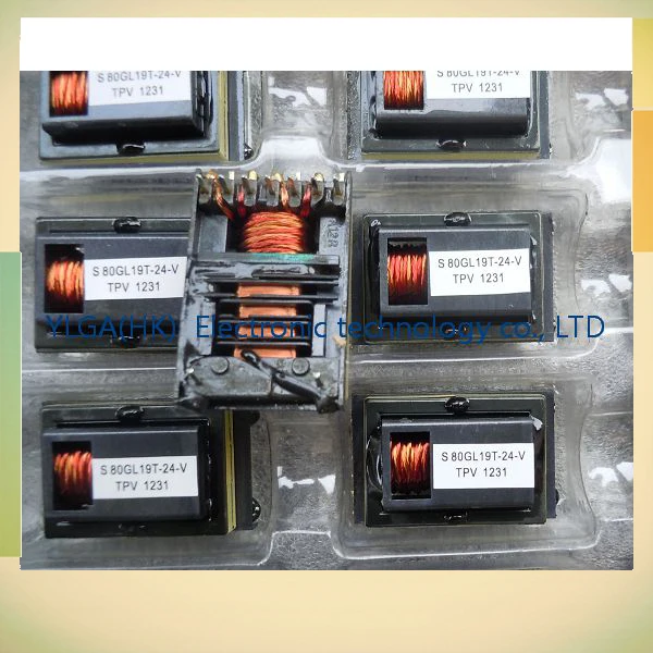 715G2538 -1/2/3/4/ACE/LEG/HF often bad ignition coil transformer high voltage coil H29 2PCS S 80GL19T-24-V
715G2538 -1/2/3/4/ACE/LEG/HF often bad ignition coil transformer high voltage coil H29 2PCS S 80GL19T-24-V