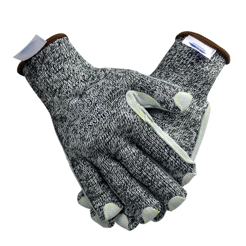 New Product Cut-proof Stab-resistant Gloves Wear-resistant Work Gloves for Trimming Flowers Mechanical Processing Safety Gloves
New Product Cut-proof Stab-resistant Gloves Wear-resistant Work Gloves for Trimming Flowers Mechanical Processing Safety Gloves