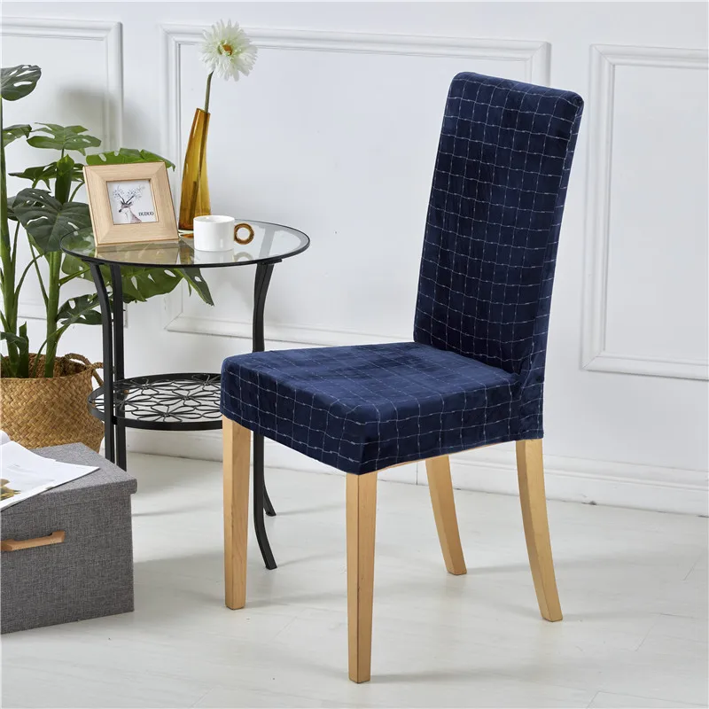Home Decor Stretch Chair Cover Winter Used Flannel Slipcover Dining Chair Seat Cover Elastic Seat Case For Banquet Wedding Hotel
Home Decor Stretch Chair Cover Winter Used Flannel Slipcover Dining Chair Seat Cover Elastic Seat Case For Banquet Wedding Hotel