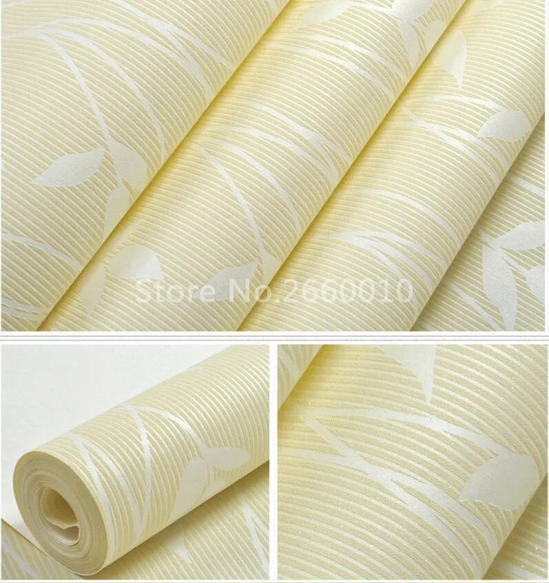 3D Beige Warm Home Decor Background Wallpaper Roll/Embossed Leaf Flocking Non-woven Bedroom Living Room Kid Backdrop Wallpaper
3D Beige Warm Home Decor Background Wallpaper Roll/Embossed Leaf Flocking Non-woven Bedroom Living Room Kid Backdrop Wallpaper