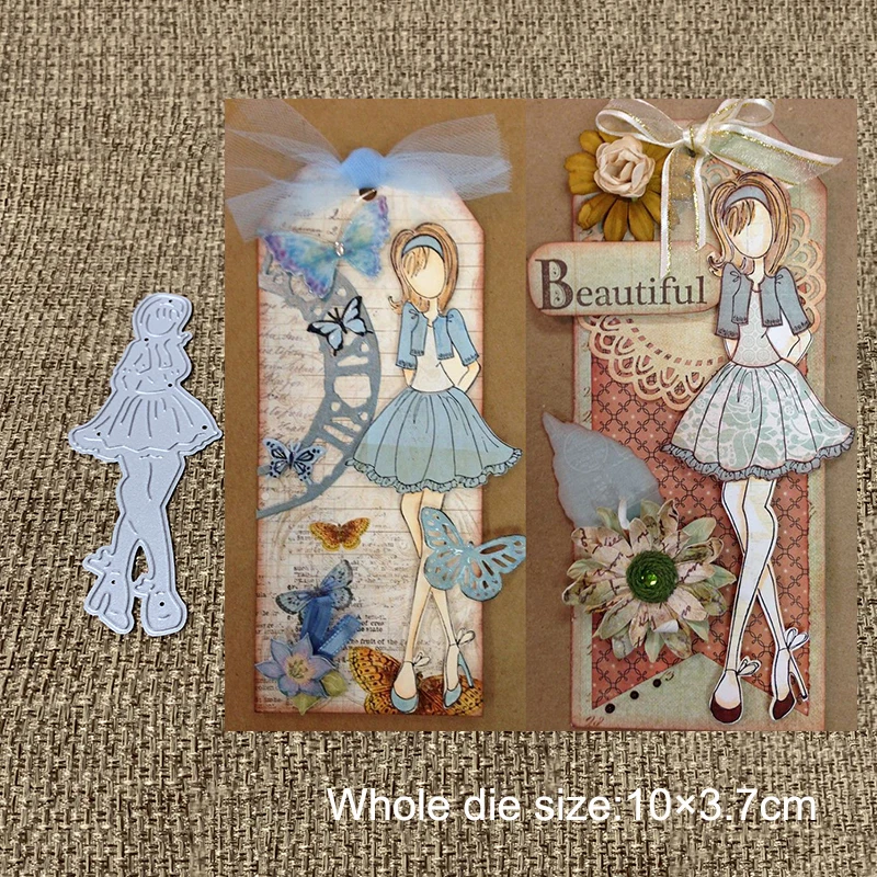 XLDesign Craft Metal Cutting Dies cute lovely short skirt girl Scrapbooking Paper Card Craft Album DIY Embossing Die Cuts
XLDesign Craft Metal Cutting Dies cute lovely short skirt girl Scrapbooking Paper Card Craft Album DIY Embossing Die Cuts