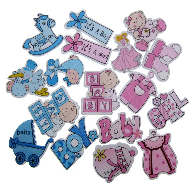 20/40Pcs Mixed painted wood crafts Buttons Cartoon baby shower wooden buttons for scrapbooking Party DIY Decorations
20/40Pcs Mixed painted wood crafts Buttons Cartoon baby shower wooden buttons for scrapbooking Party DIY Decorations