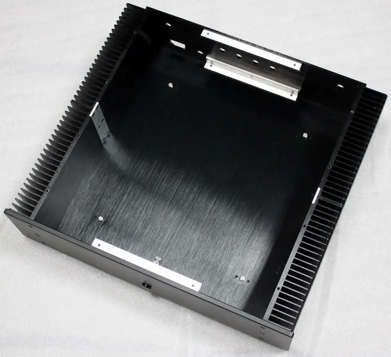 2018 WA16 Class A amplifier / After the amp case/all-aluminum amplifier chassis amplifier case amplifier box
2018 WA16 Class A amplifier / After the amp case/all-aluminum amplifier chassis amplifier case amplifier box