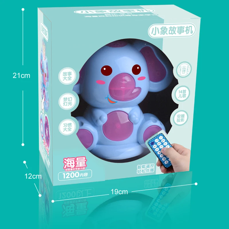 Glowing Sing Dance Baby Toys 0-12 Months Doll Educational Toys Mobile Elephant Story Rattles Children's Toys Mobile On The Bed
Glowing Sing Dance Baby Toys 0-12 Months Doll Educational Toys Mobile Elephant Story Rattles Children's Toys Mobile On The Bed